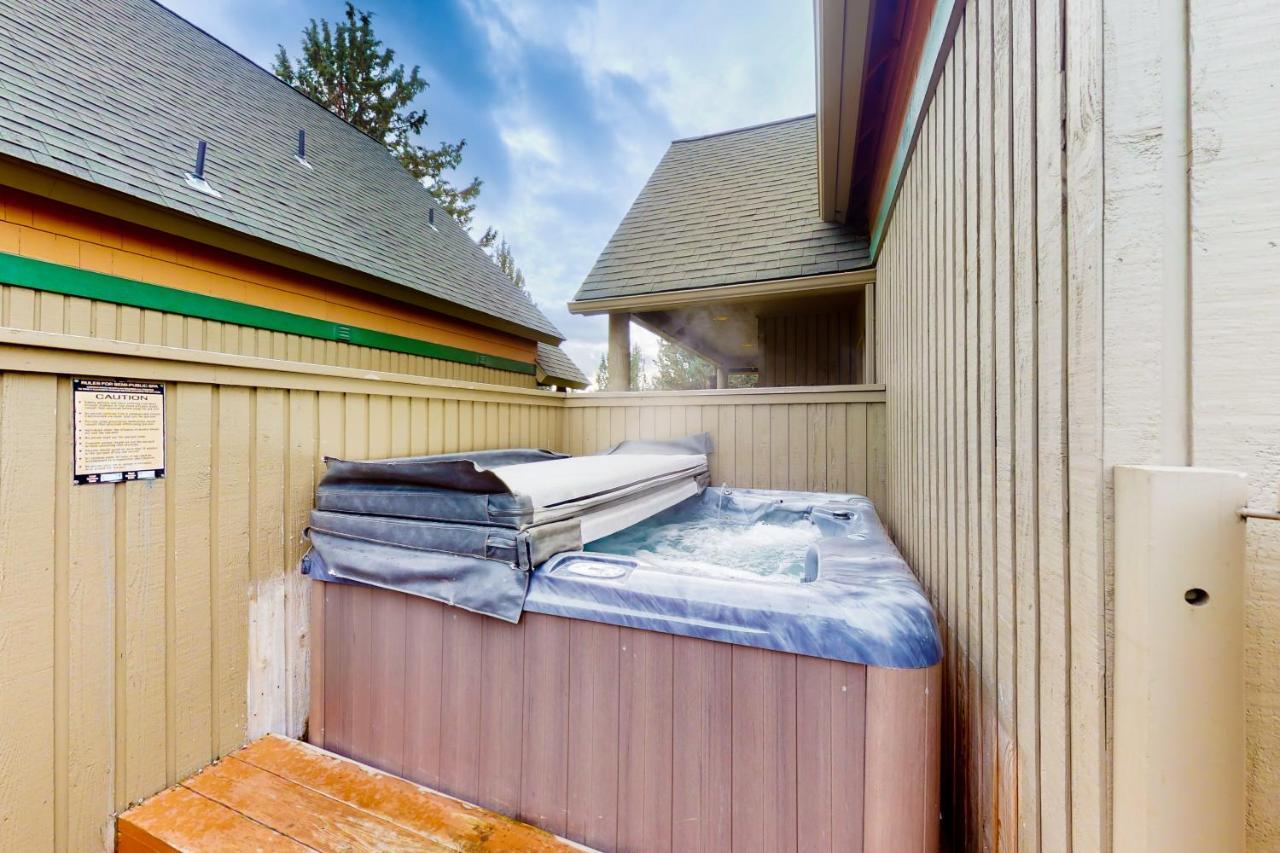Cabin On The Green Redmond Exterior foto
