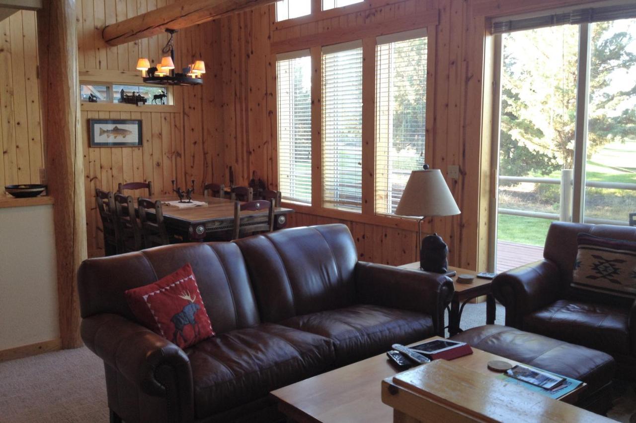 Cabin On The Green Redmond Exterior foto